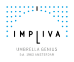 IMPLIVA logo Umbrella Genius
