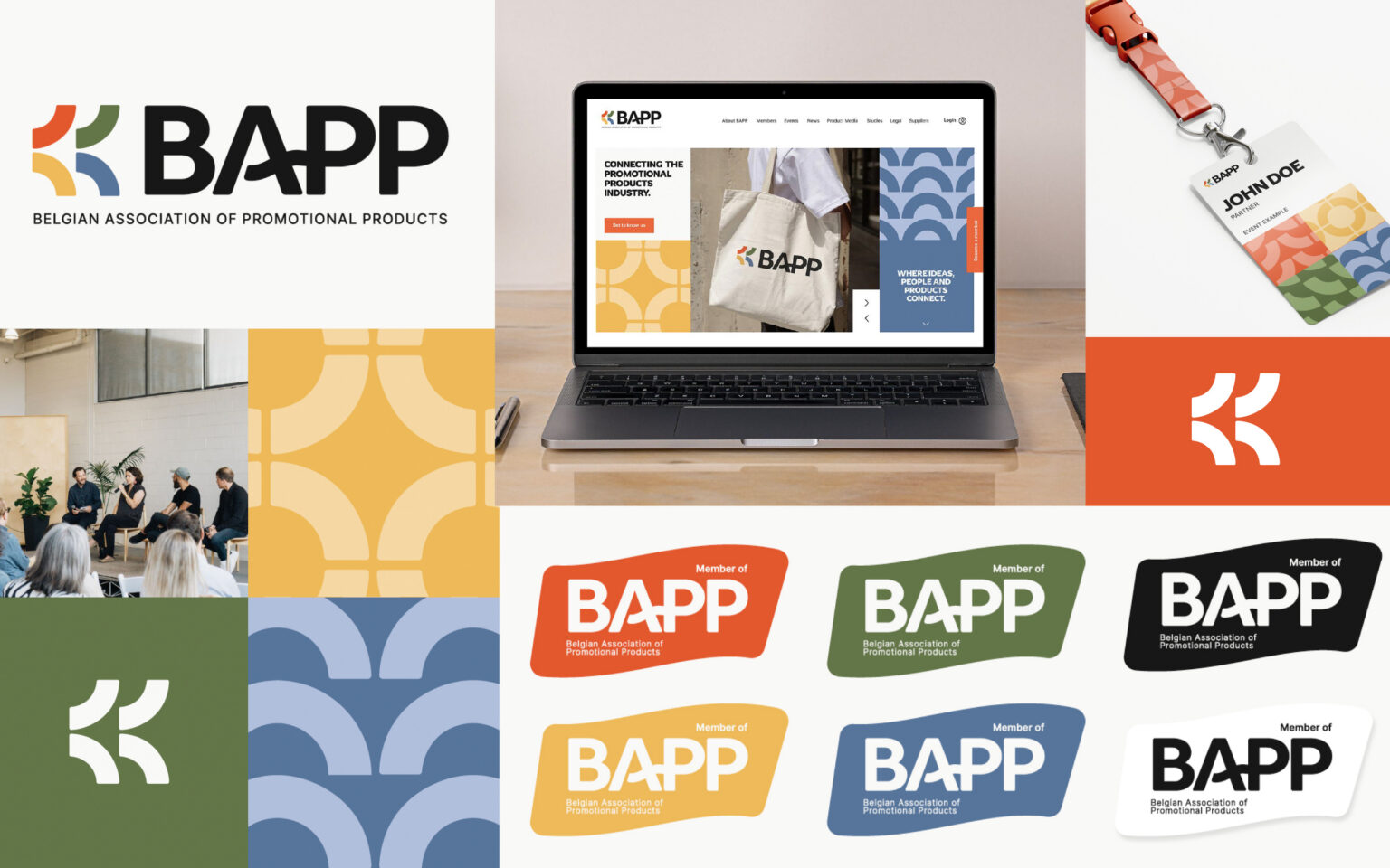 Waarom BAPP kiest voor een nieuwe identiteit? · News · BAPP